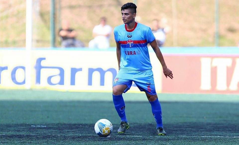 Manaus FC fecha com lateral-esquerdo Matheus Iton, ex-Fast Clube