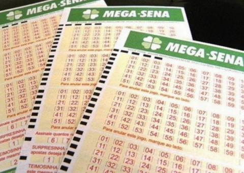 Mega Sena acumula e pode pagar até R$ 11 milhões