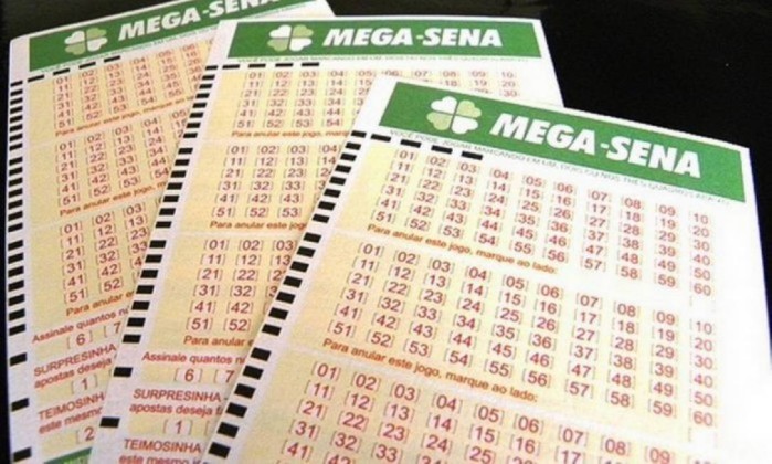Mega Sena acumula e pode pagar até R$ 11 milhões