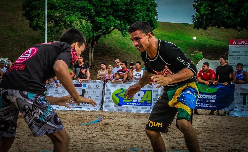 Evento de luta na areia 'Rei e Rainha da Praia' promete agitar Ponta Negra 