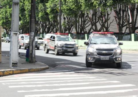 77 presos são recapturados após fuga em massa no AM