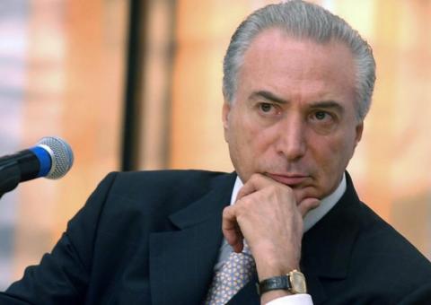 Governador José Melo propõe a Temer pacto nacional para combater crime organizado