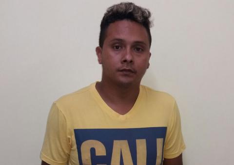 Homem é preso suspeito de tráfico de drogas no Amazonas 