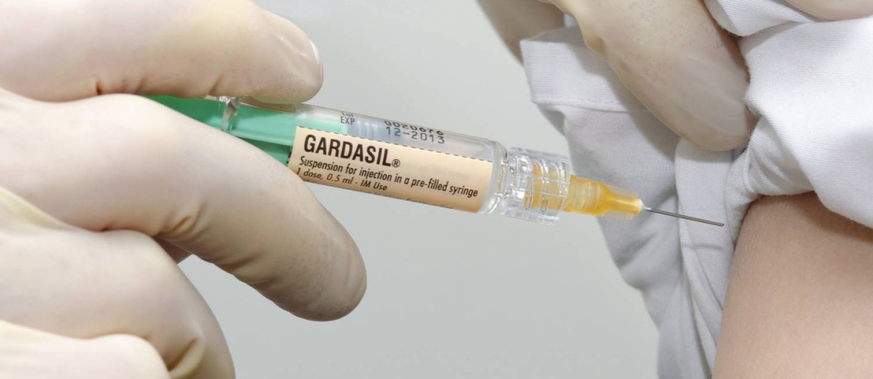  No Amazonas, 84 mil meninos devem ser vacinados contra HPV durante campanha