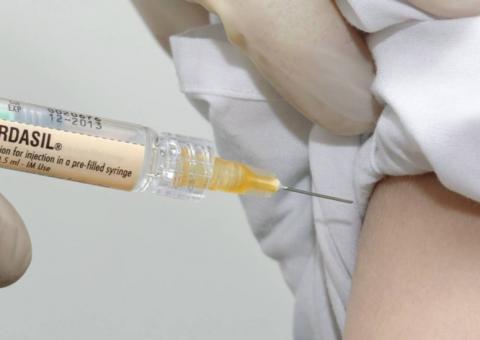  No Amazonas, 84 mil meninos devem ser vacinados contra HPV durante campanha