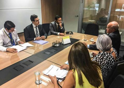 Amazonas recebe repasse de R$ 115 milhões para infraestrutura