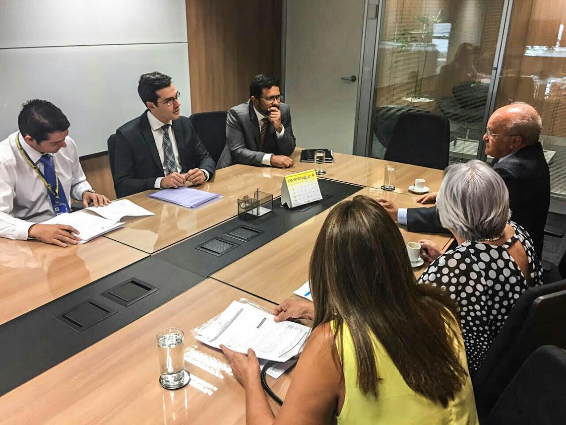 Amazonas recebe repasse de R$ 115 milhões para infraestrutura