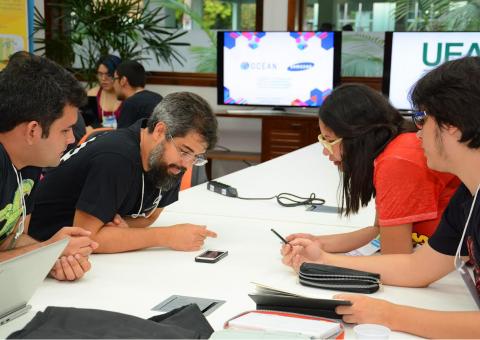 UEA sedia evento sobre games em Manaus