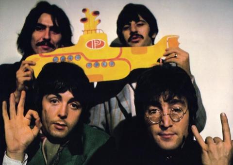 Beatles dão o tom certo nas férias da criançada