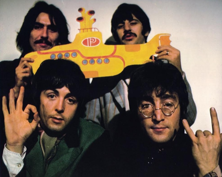 Beatles dão o tom certo nas férias da criançada