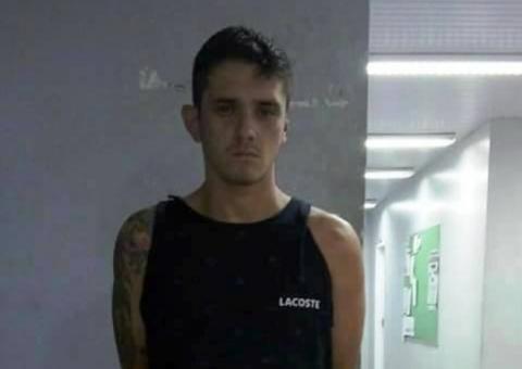 Foragido do Compaj entra em beco sem saída é recapturado em Manaus