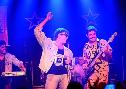  ‘Os imortais do rock’: Projeto traz covers oficiais a Manaus