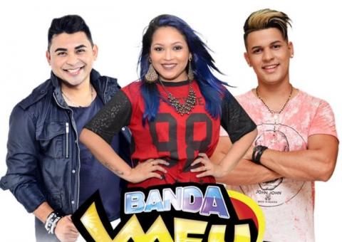 Banda Meu Xodó lança novo vocalista nesta quinta-feira