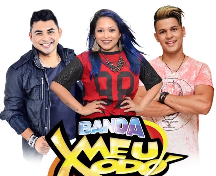 Banda Meu Xodó lança novo vocalista nesta quinta-feira