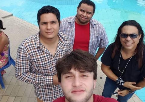  ‘Calangos do Nordeste’ agitam o Fish Maria nesta sexta-feira 