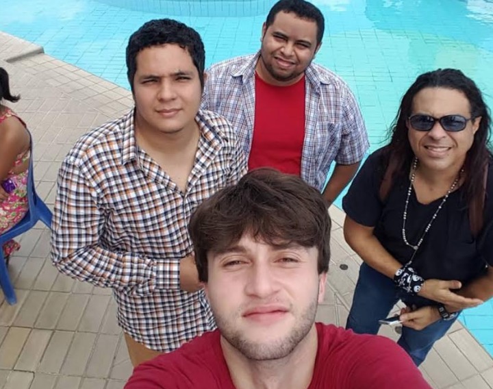  ‘Calangos do Nordeste’ agitam o Fish Maria nesta sexta-feira 