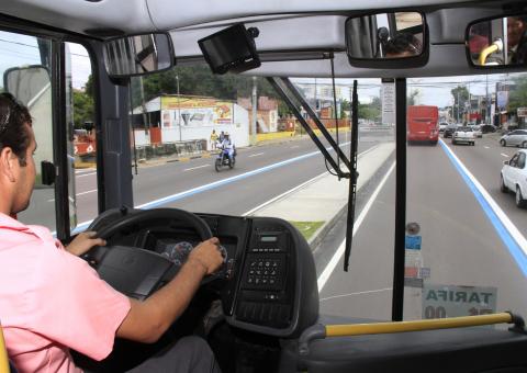 Assaltos a coletivos aumentaram 25% em 2016