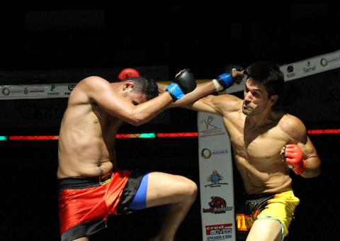 Amazon Talent acontece em março e promete novas revelações no muay thai