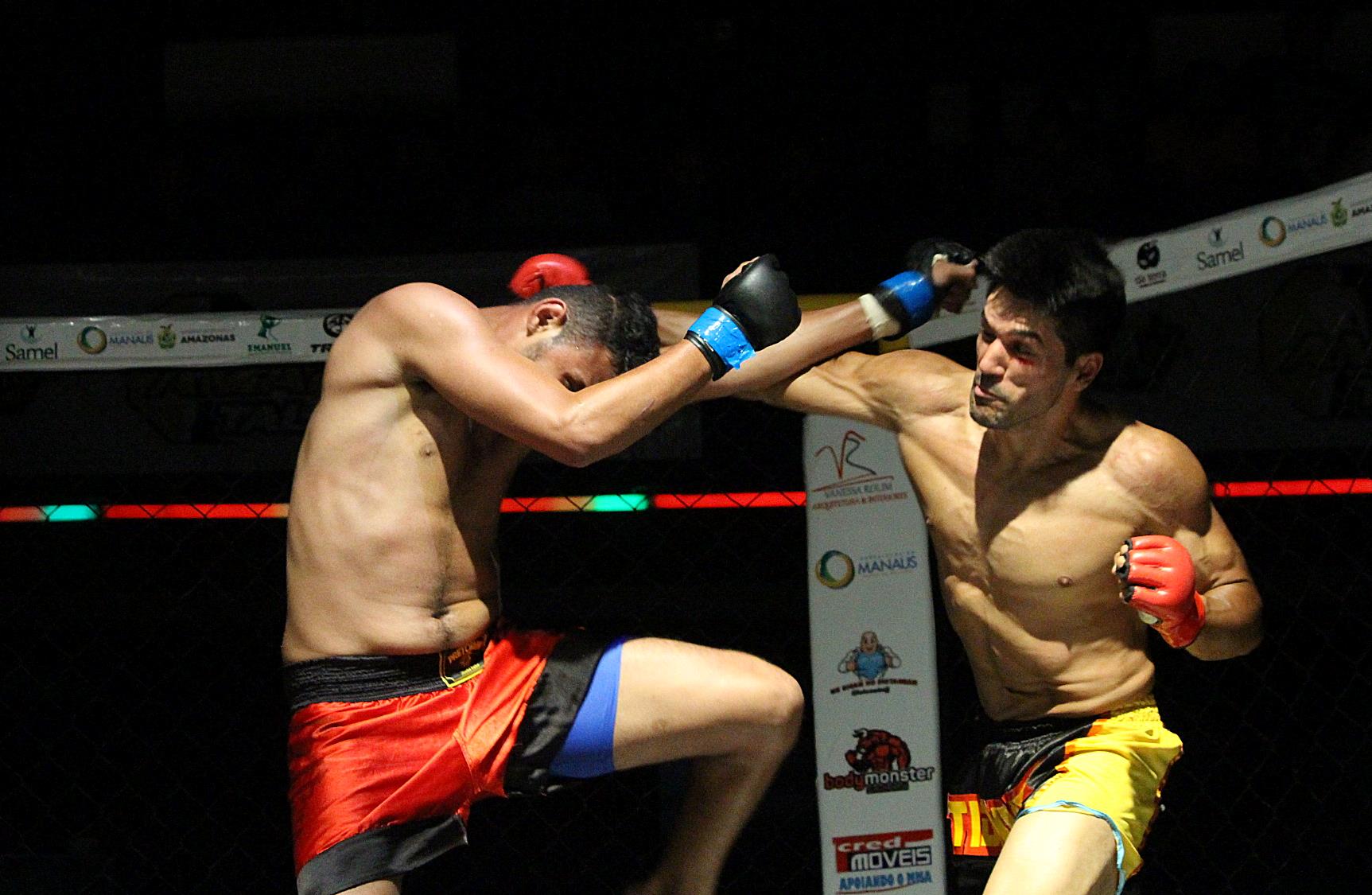 Amazon Talent acontece em março e promete novas revelações no muay thai