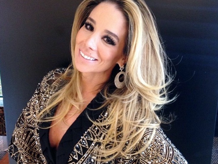  Léo Dias acusa Danielle Winits de estelionato 