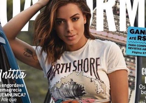 Anitta mostra corpaço de biquíni e fãs piram: 'deliciosa demais''