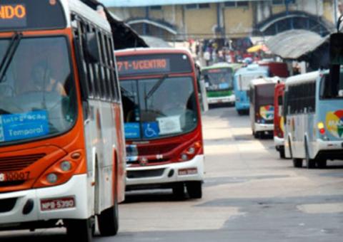 Aprovada greve de ônibus que paralisará 70% da frota de Manaus