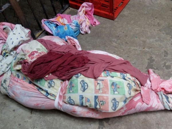 Mortos enrolados em lençóis são encontrados no Cadeião de Maceió