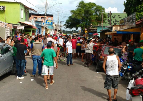 Em possível acerto de contas, 'Arara' é executado com mais de dez tiros em Manaus
