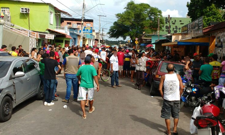 Em possível acerto de contas, 'Arara' é executado com mais de dez tiros em Manaus