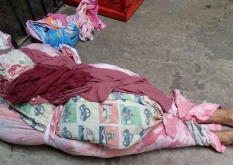 Mortos enrolados em lençóis são encontrados no Cadeião de Maceió