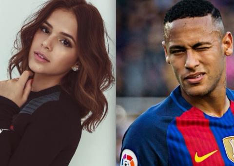 Neymar 'quebra' internet ao deixar comentário revelador em foto de Bruna Marquezine