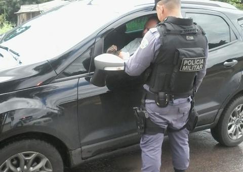  'Operação Arcanjo' em Iranduba reforça fiscalizações na estrada e ramais do município 