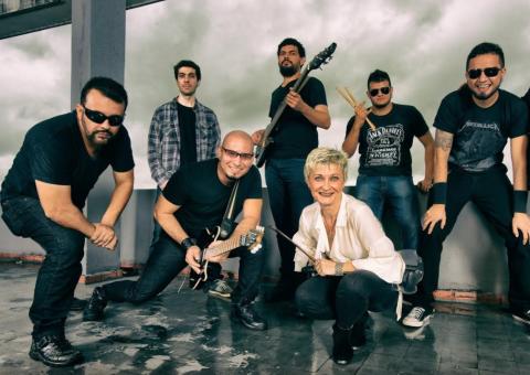 ‘The Frontmen of Rock’ agita a sexta-feira 13 do Porão do Alemão