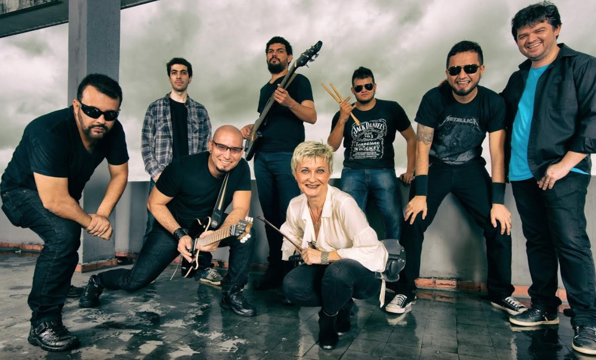 ‘The Frontmen of Rock’ agita a sexta-feira 13 do Porão do Alemão