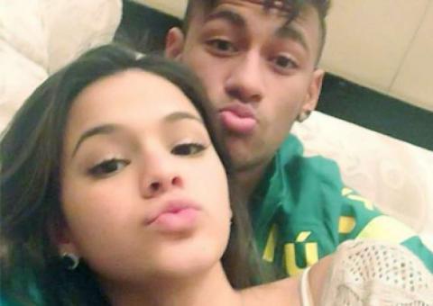 Comentário de Neymar em foto de Bruna Marquezine causa alvoroço na web