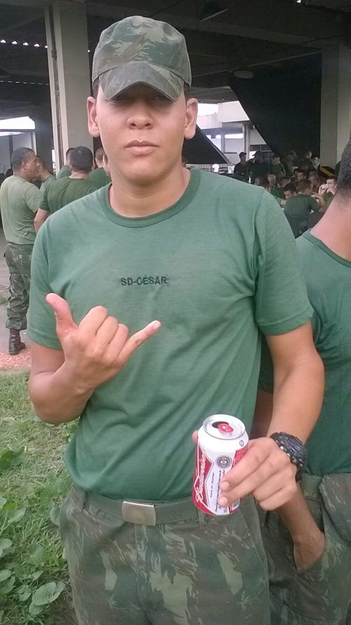 Militar é presos suspeito de roubo em Manaus 