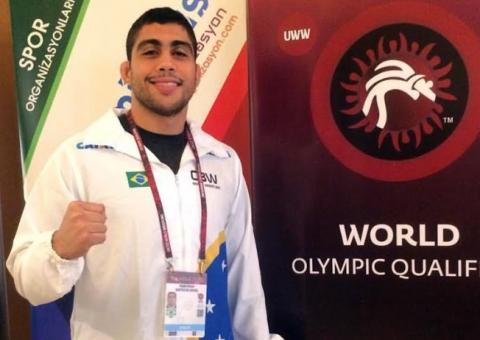 Amazonense será o único representante brasileiro em competição intercontinental no Irã