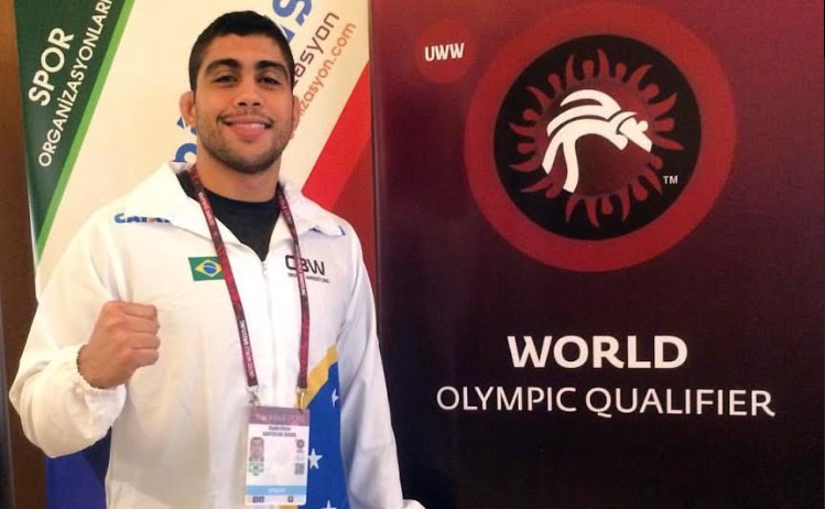 Amazonense será o único representante brasileiro em competição intercontinental no Irã