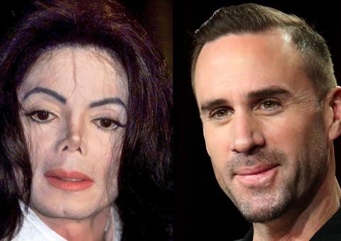 Emissora desiste de comédia após críticas da filha de Michael Jackson por ator branco no papel do pai