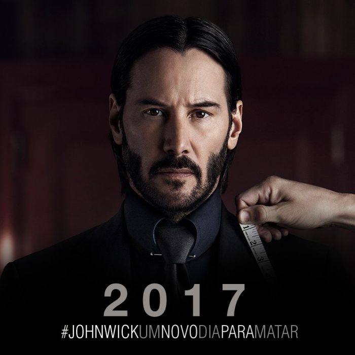 ‘John Wick: Um Novo Dia Para Matar’ ganha comercial com cenas inéditas 
