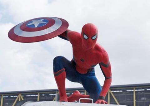  Confirmado! Homem-Aranha fará participação em Vingadores - Guerra Infinita 