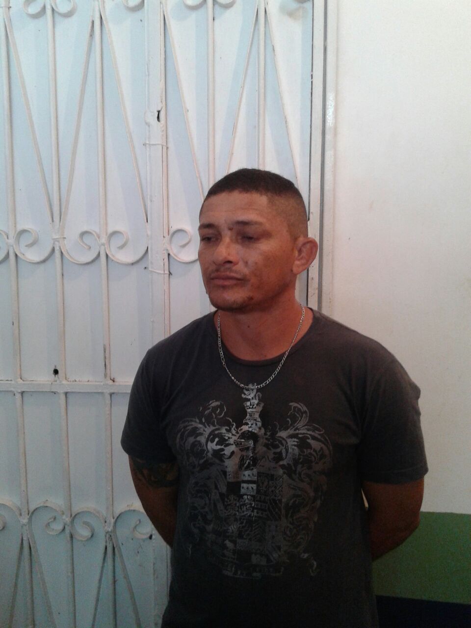 Foragido é recapturado com documento falso no Amazonas