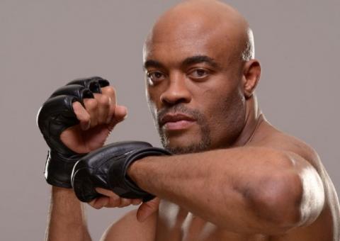Anderson Silva quer luta no Brasil e revanche contra Bisping