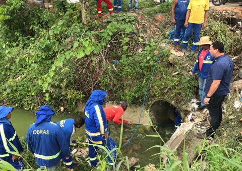 Defesa Civil registra 13 ocorrências nesta sexta-feira  