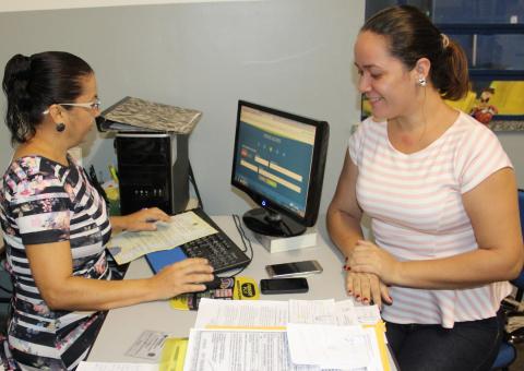 Matrículas para rede municipal tem início neste sábado