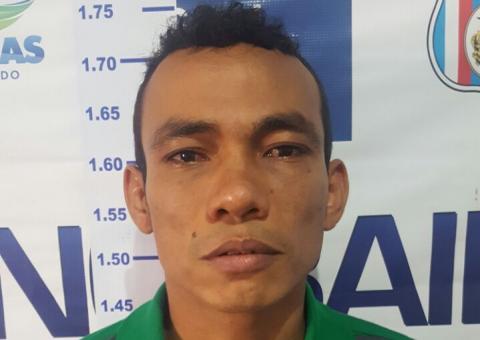 Homem é preso após Justiça revogar decisão no Amazonas 
