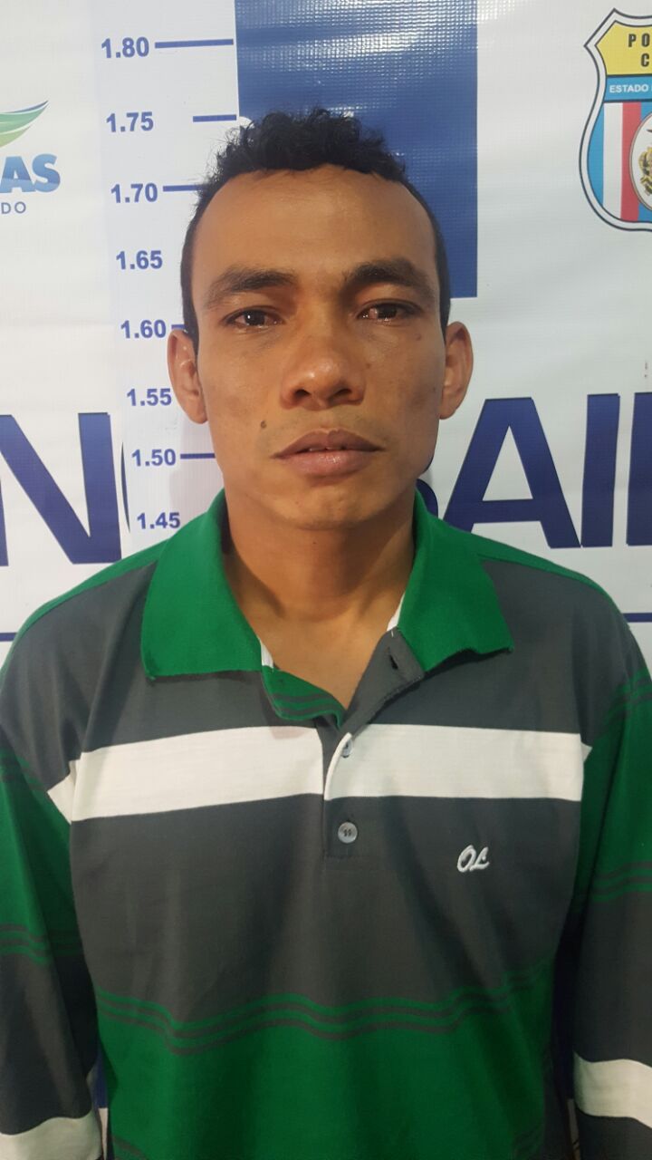 Homem é preso após Justiça revogar decisão no Amazonas 