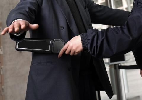   Magistrados passarão por revista ao entrar em presídios 