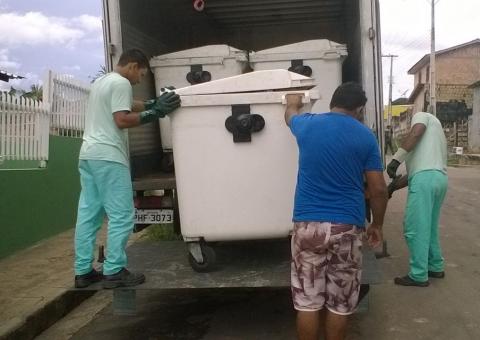 Amazonas, remédios que estavam trancados em UBS são incinerados por estarem vencidos 