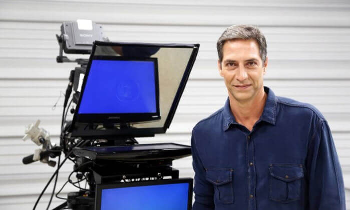 Trabalhando na Globo há 20 anos, apresentador é dispensado da emissora 